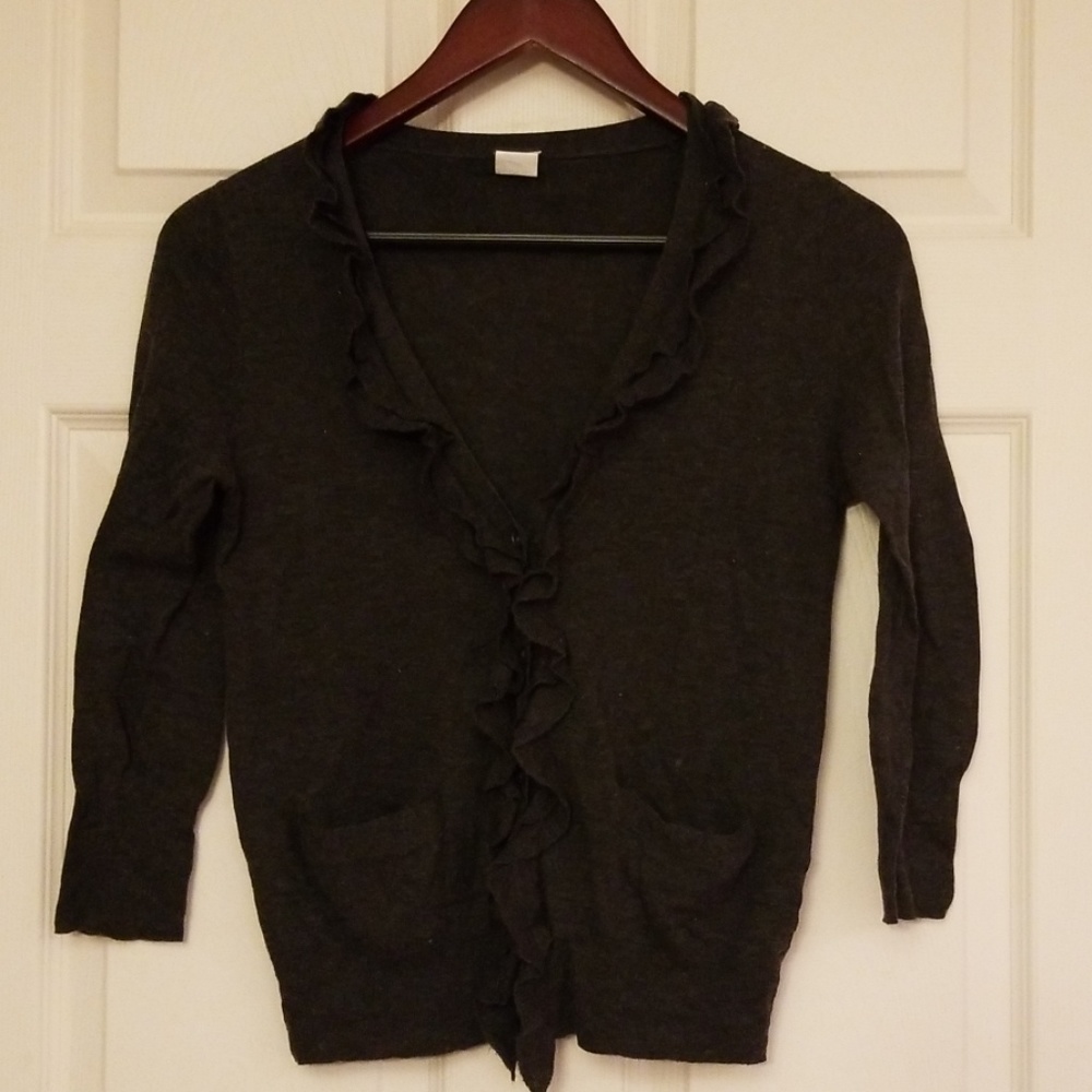 J Crew cardigan